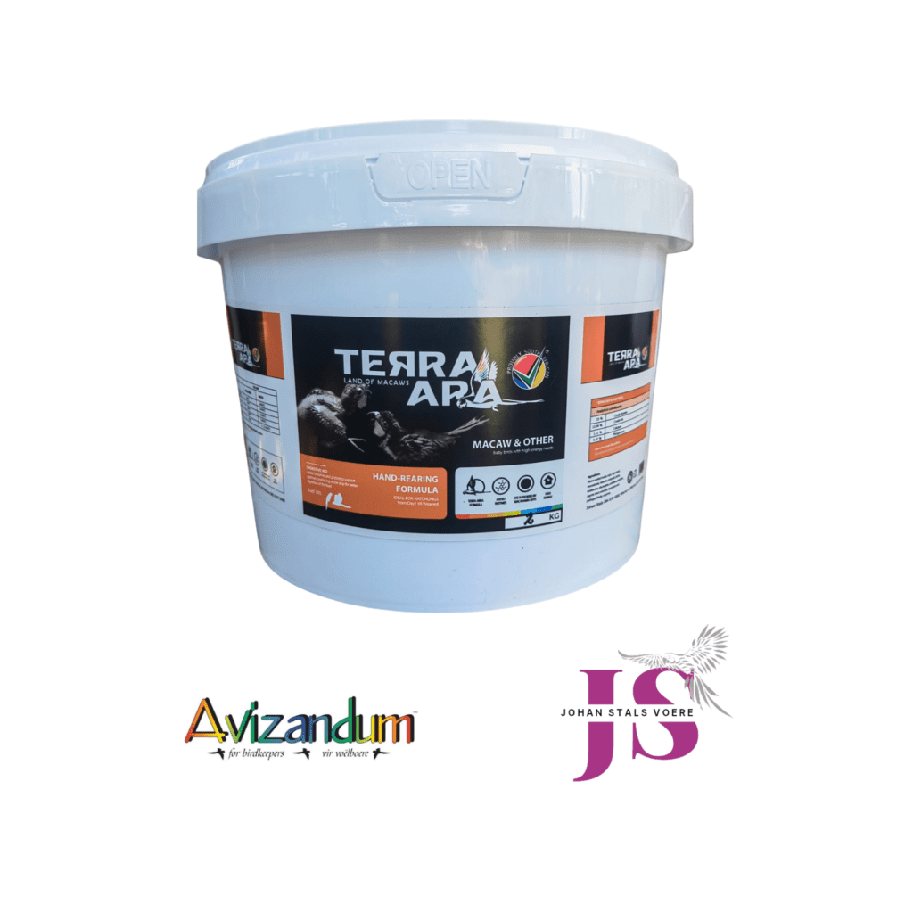 Johan Stals Terra Ara Handrear