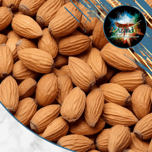 Almonds for Parrots