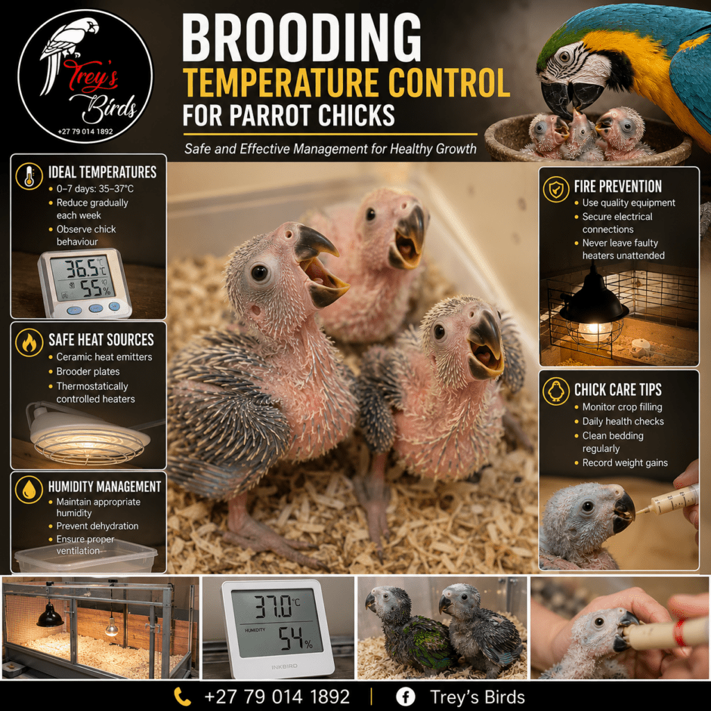Healthy young chicks in a temperature-controlled brooder during the critical early development stage.