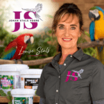 Owner Louise Stals