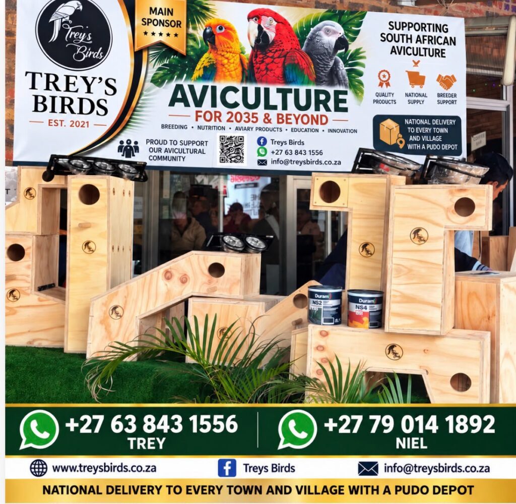 Treys Nestboxes