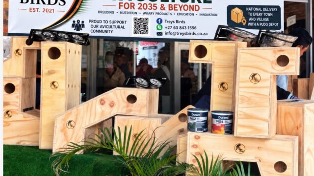 Treys Nestboxes